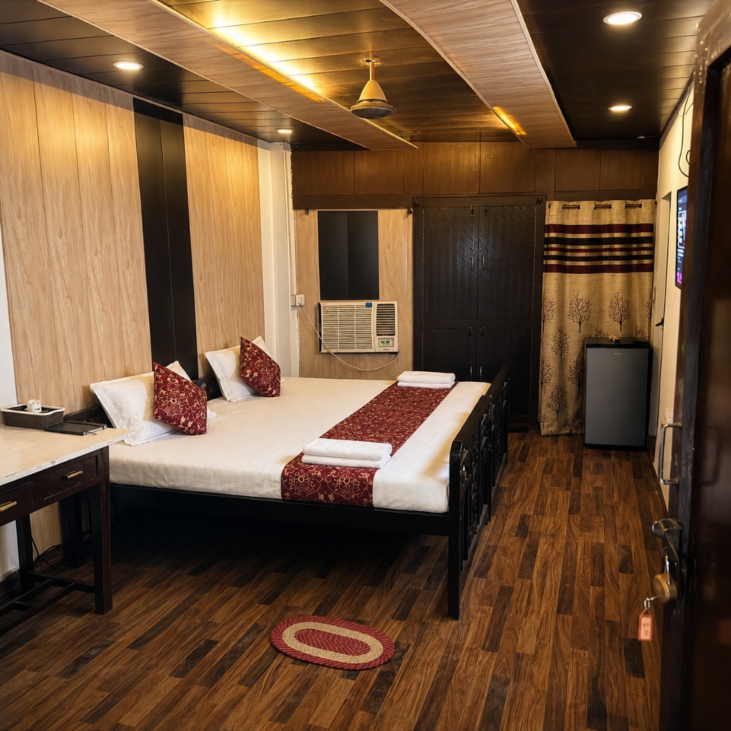 Fort View Deluxe Room
