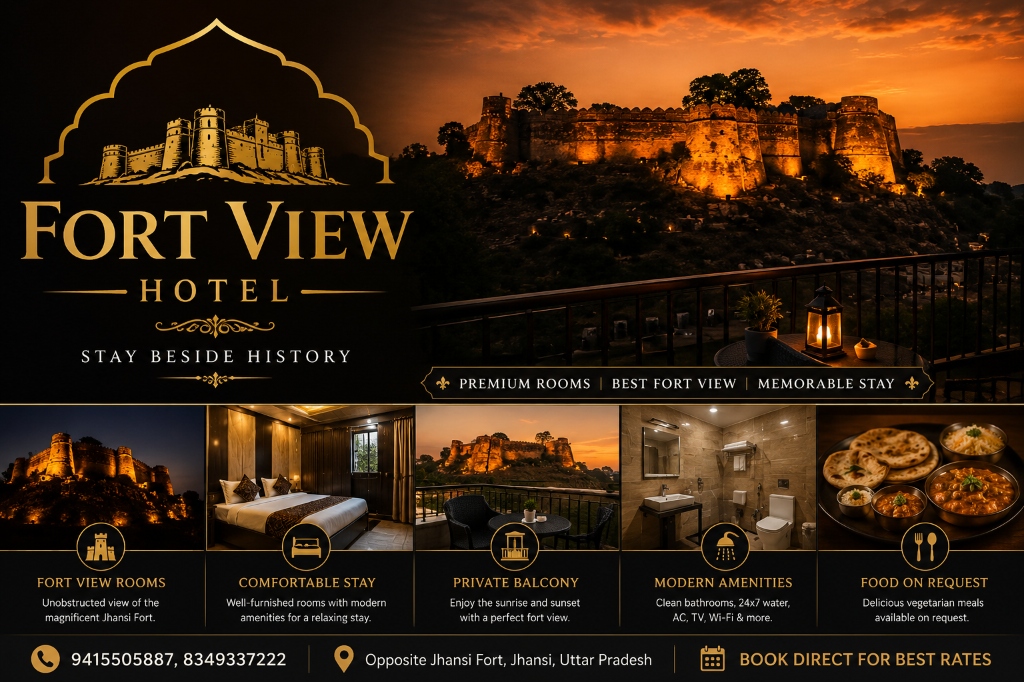 Fort View Hotel cover image