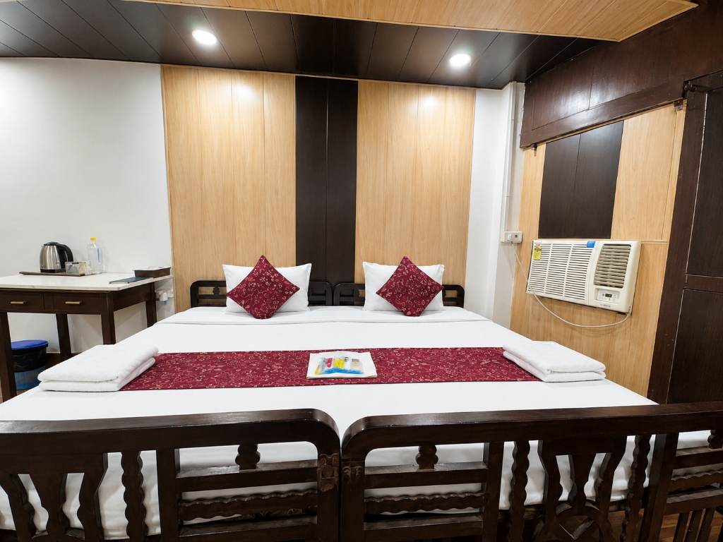 Deluxe Room View 3